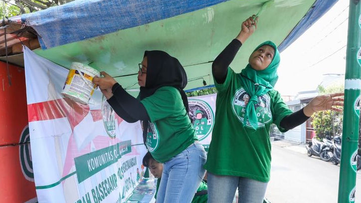 Kajol Indonesia Terus Tambah Posko Pemenangan Ganjar Presiden 2024 di Jakarta