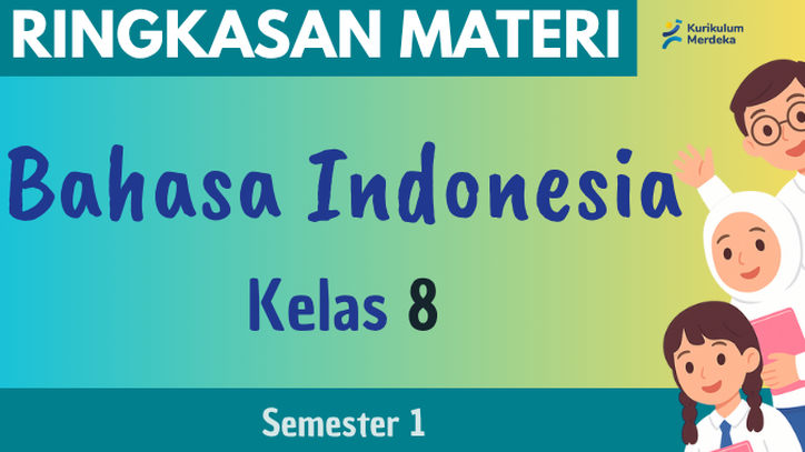 Ringkasan Materi Bahasa Indonesia Teks Iklan dan Slogan Kelas VIII Semester 1 Kurikulum Merdeka Sesuai Tujuan Pembelajaran, LENGKAP!