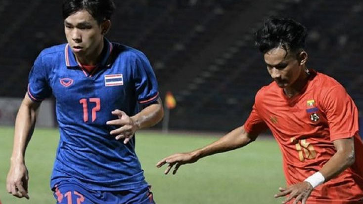 Thailand Libas Myanmar 3-0, Lawan Indonesia di Final SEA Games 2023