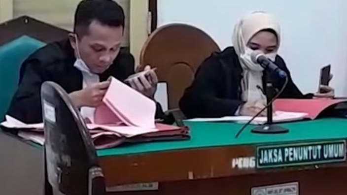 Bawa Ganja 1,3 Ton, PN Negeri Medan Tuntut Pidana Mati Terhadap Mawardi