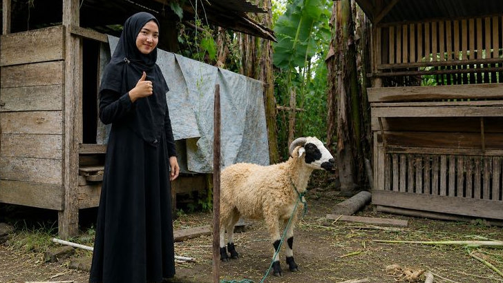 Bukan Soal Gengsi, Ini Spesifikasi Kambing Kurban Pilihan Rasulullah SAW, Ternyata Punya Ciri Khusus