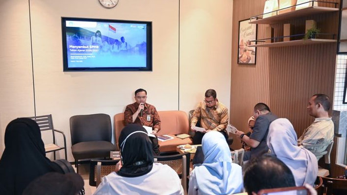 Kemendikdasmen Tegaskan SPMB 2026 Bukan Sekadar Seleksi, Data Dapodik Akan Dikunci Setelah Juknis Ditetapkan
