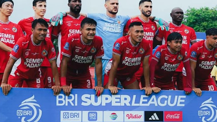 Calon Lawan Borneo FC Dilanda Badai Cedera, Misi Semen Padang Lolos Degradasi Makin Rumit