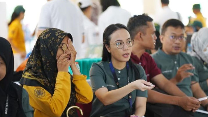 UGM Resmi Jadi Kampus 'Super Sehat' di ASEAN, Raih 5-Star Plus Berturut-turut