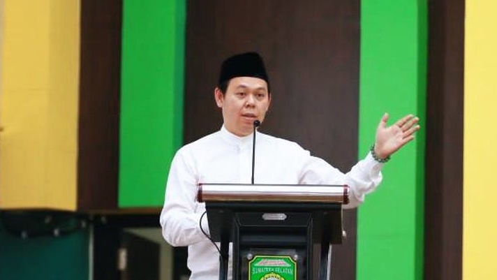 Ketua DPD RI: Pembangunan Hanya Bisa Terwujud dalam Suasana Aman dan Damai