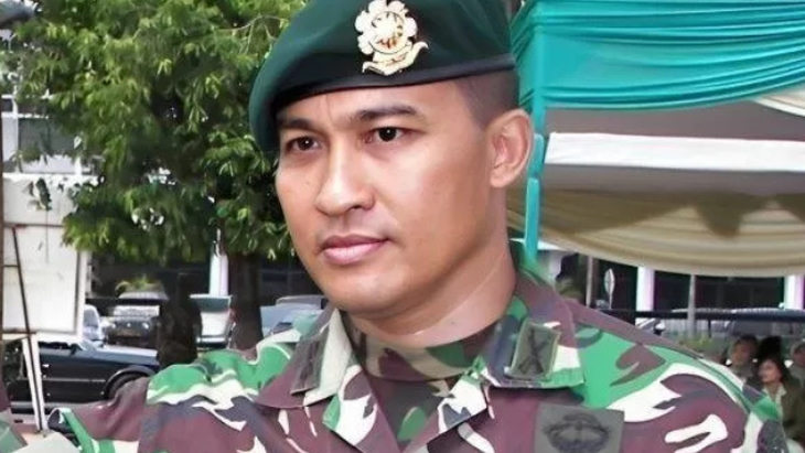 Siapa Restu Widiyantoro? Kolonel Inf Purnawirawan TNI Ditunjuk Jadi Dirut PT Timah Lulusan Akmil 1987