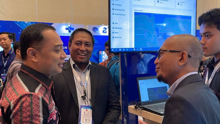 Dukung Percepatan Digitalisasi di Indonesia, XL Axiata Beri Solusi Smart City dan Teknologi 5G