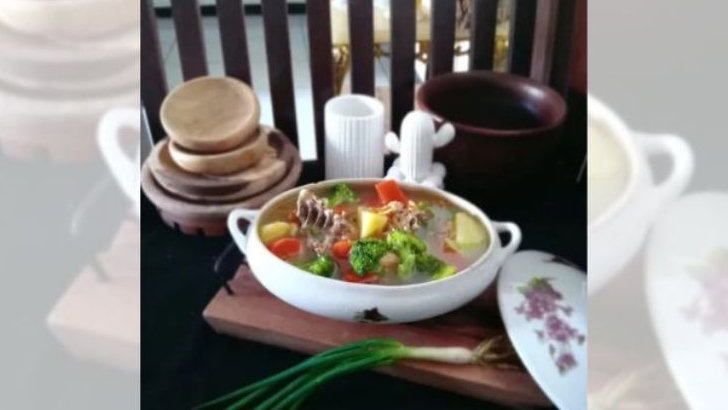 Resep Sop Iga Rumahan Kuah Gurih, Hangat dan Cocok Jadi Menu Keluarga