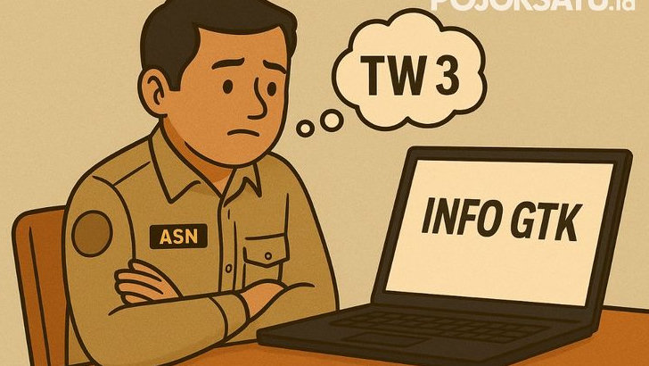 Fakta Penting! Ini Alasan TPG TW 3 Sering Molor Sementara TPG TW 4 Lebih Cepat Cair