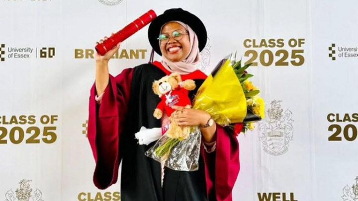 Dosen Muda Undip Raih Doktor di Inggris dalam 3,5 Tahun Tanpa Revisi