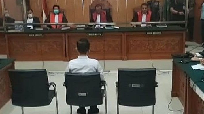 Lantangnya AKBP Dody Prawiranegara Usai Divonis 17 Tahun: Saya Dikorbankan, Saya akan Banding