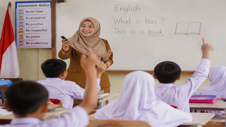 Aturan Baru Terbit! Guru PNS yang Pernah Kena Hukuman Disiplin Tak Bisa Langsung Dipromosikan