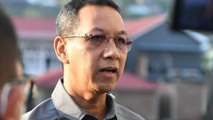 Heru Budi : Status Jakarta Masih Ibu Kota, Belum Pindah ke IKN