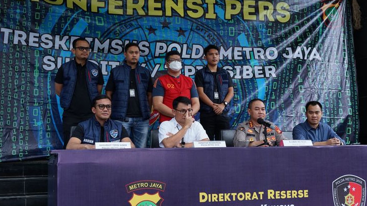 Berkas Kasus Penempelan QRIS Palsu di Masjid Sudah P21, Tersangka Imam Mahlil Segera Disidangkan