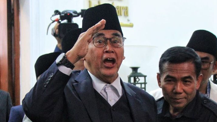 Polemik Ponpes Al Zaytun, Mahfud MD Akui Hati-hati dalam Menetapkan Pasal