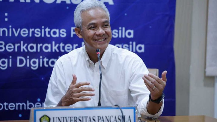 Ganjar Berhasil Jadikan Jateng Good Governance, Pengamat Sebut Ini yang Bisa Ditiru Daerah Lain