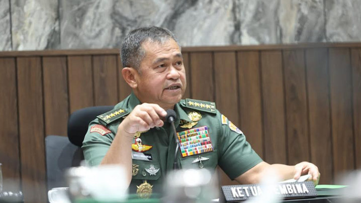 KSAD Maruli Bantah TNI Perintahkan Pembubaran Nobar, Pertanyakan Dana Film Pesta Babi, Kata Dhandy Laksono: Pokoknya Ada