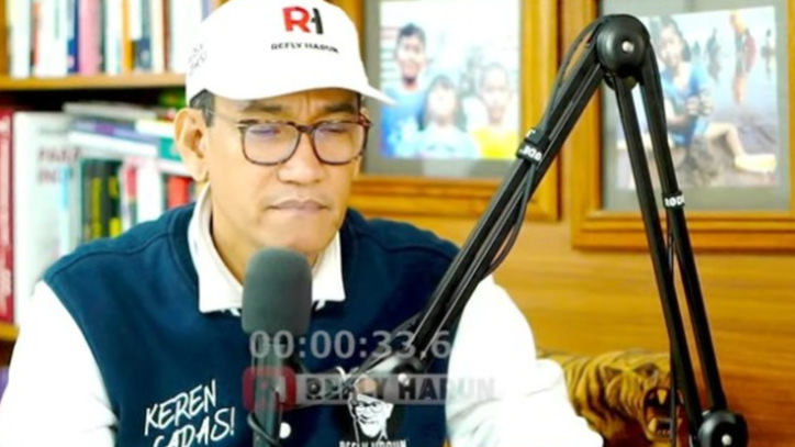 Usai Penetapan Tersangka, Refly Harun Sebut Penyakit Bawaan Roy Suryo dan Dr Tifa Kambuh