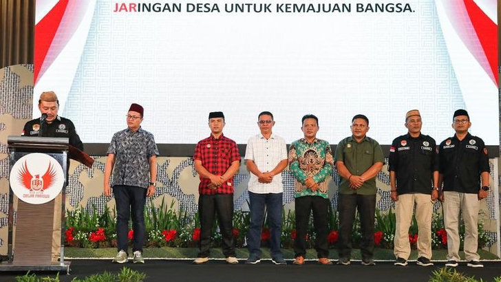 Resmi Dikukuhkan, Des Ganjar Gorontalo Siap Dukung Penuh Ganjar Pranowo