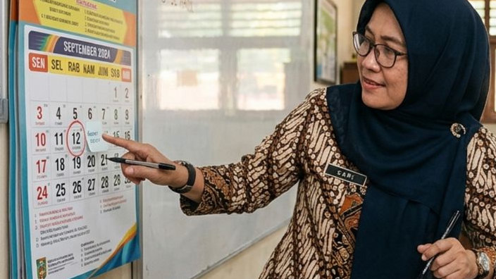 Catat Tanggalnya! Simak Jadwal Terbaru Sinkronisasi dan Penerbitan SKTP Guru Untuk Pencairan TPG!