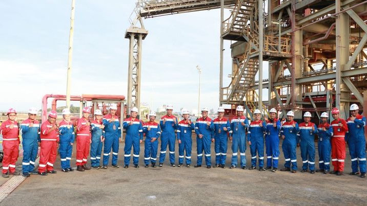 Pertamina Arun Gas Berkomitmen Jaga Keandalan Kilang dan Penerapan HSSE
