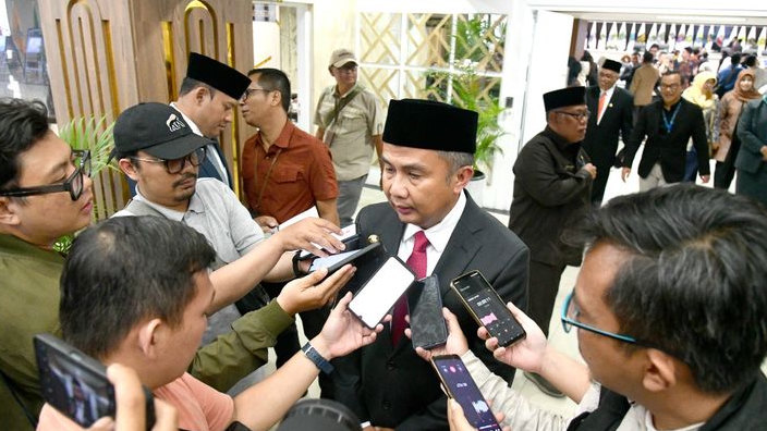 Bey Machmudin Usulkan Reaktivasi Jalur KA Bandung-Ciwidey dan Banjar-Pangandaran ke Kemenhub