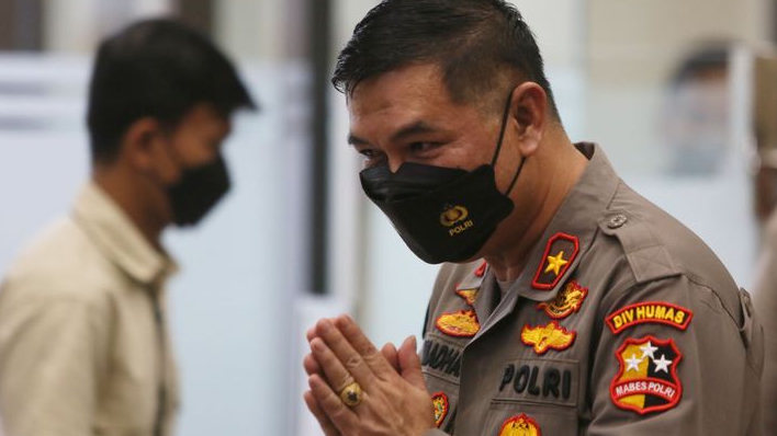 Densus Ungkap Grup WA Muslim United dan Ummatan Wasathan Mau Gagalkan Pemilu 2024 dengan Teror