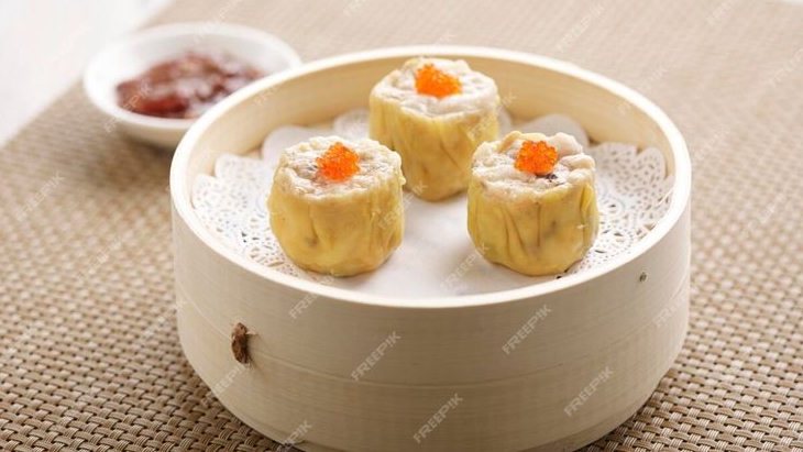 Resep Dimsum Ayam Wortel Lembut dan Juicy, Mudah Dibuat di Rumah