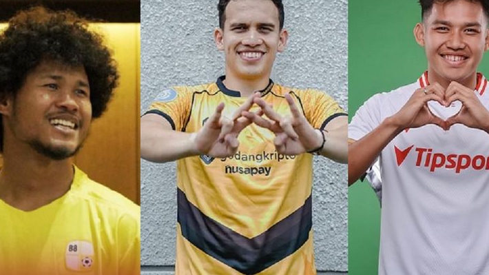 3 Pemain Indonesia Pilih Mudik Setelah Gagal di KLub Luar Negeri, Termasuk Bagus Kahfi