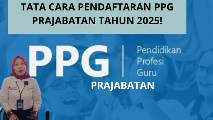NIK Terblokir saat Daftar PPG Prajabatan 2025, Ini Penjelasan Resmi dan Langkah yang Harus Dilakukan agar Tidak Gagal Mengikuti Seleksi
