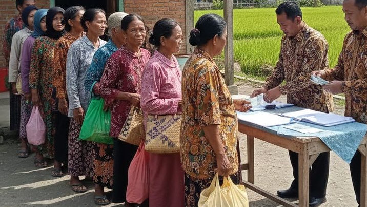 Desember 2025, BLT Dana Desa Tahap Akhir Cair, Siapa Saja yang Berhak dan Kapan Pencairannya?