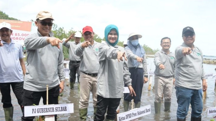 Bupati Yaumil Ambo Djiwa Jelaskan Program Pasangkayu Jumat Berbenah