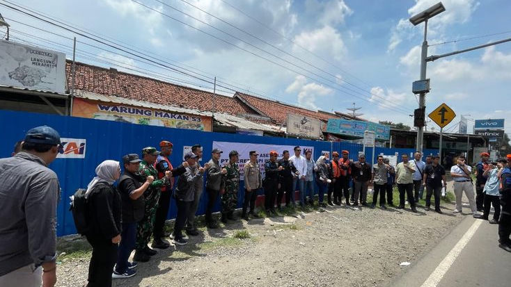 Perkuat Tata Kelola Aset Negara, KAI Daop 3 Cirebon Terus Akselerasi Sertifikasi Lahan
