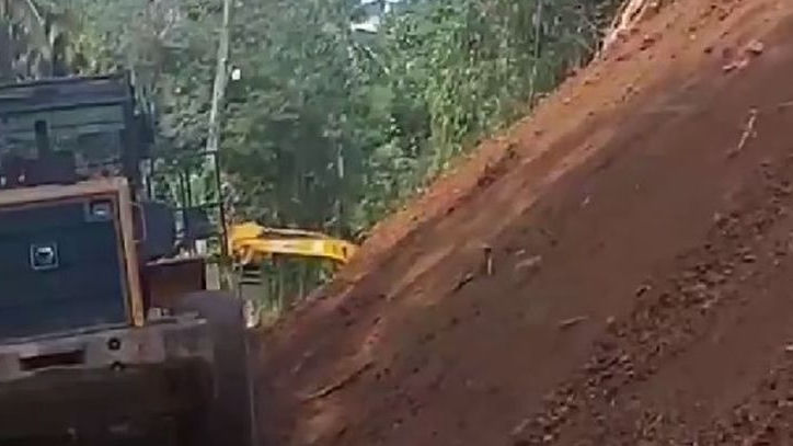 Pemprov Sulsel Lanjutkan Perbaikan Jalan di Luwu-Toraja Utara