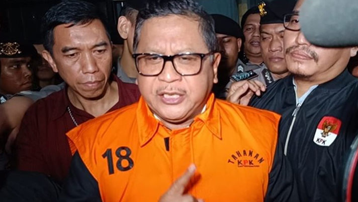 Terkait Amnesti Prabowo untuk Hasto, KPK Sebut Bakal Menjadi Diskursus Publik. Alasannya