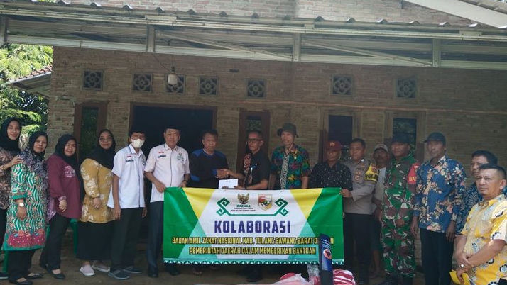 Tiyuh Gading Kencana Bergerak Cepat Bantu Warga Terdampak Angin Puting Beliung