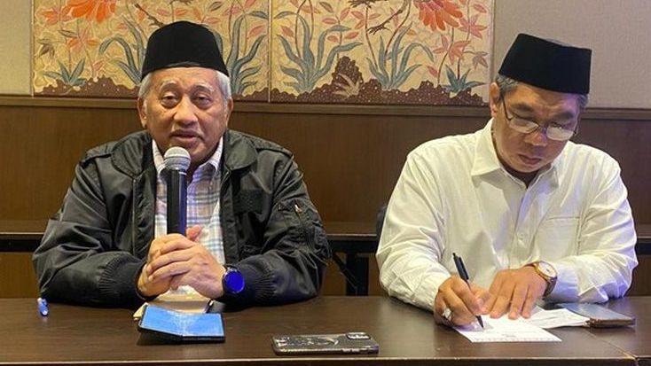 Belajar Konflik 2025, NU Ubah Pemilihan Ketum PBNU via AHWA, Tenyata Nuh Sosok Perancangnya