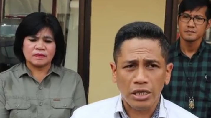 Profil AKBP Yogen Heroes Bruno, Polres Baru Kota Pematang Siantar
