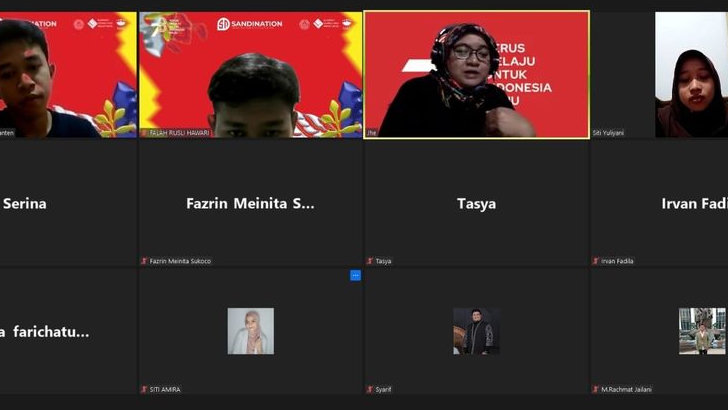 Sandination Dorong Generasi Muda untuk Merdeka Secara Ekonomi Melalui Kewirausahaan