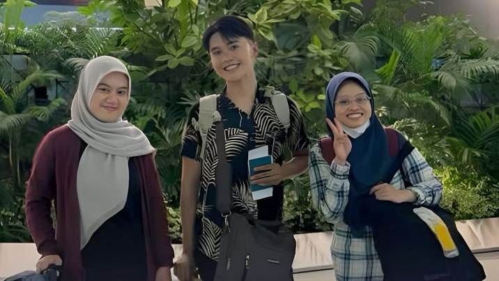 Mahasiswa Apoteker FIKES UIN Jakarta ke Malaysia, Apa Saja yang Mereka Pelajari di UCSI University? Simak Yuk