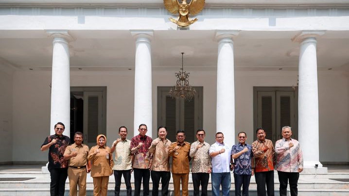 Gandeng APINDO, Gubernur Andra Soni Siapkan Jurus Tekan Pengangguran di Banten