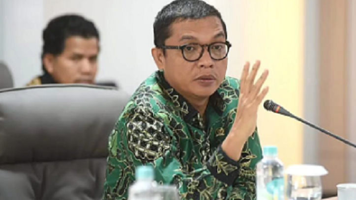 Jabatan Kades Jadi 8 Tahun, Ini Profil Ketua Panja RUU Desa Achmad Baidowi
