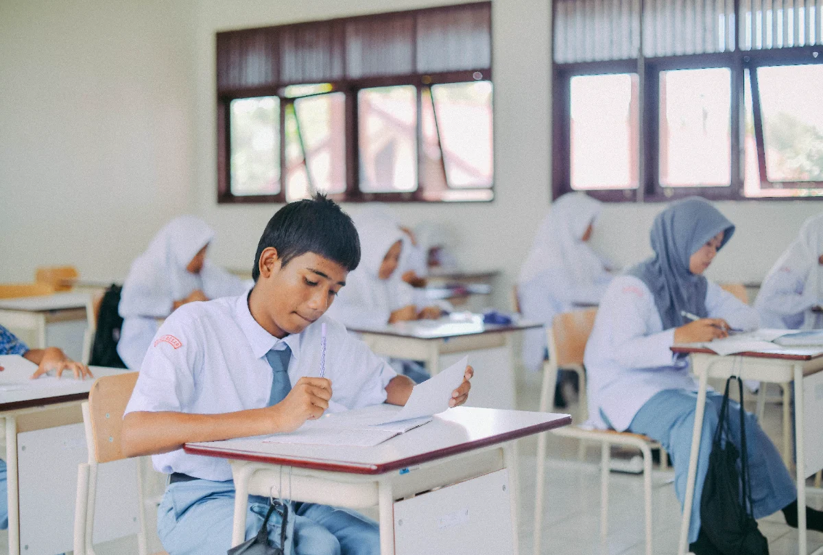 TKA SMA 2026. Sumber gambar: Airlangga Jati di Pexels