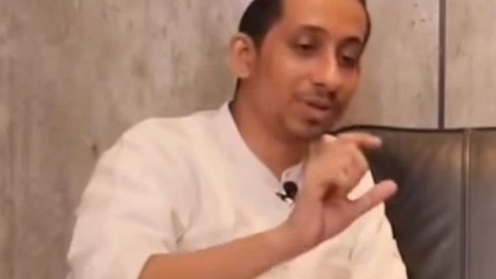 Doakan Onad yang Tersandung Narkoba, Habib Jafar: Meski Beda Agama, Dia Tetep Saudara Gue