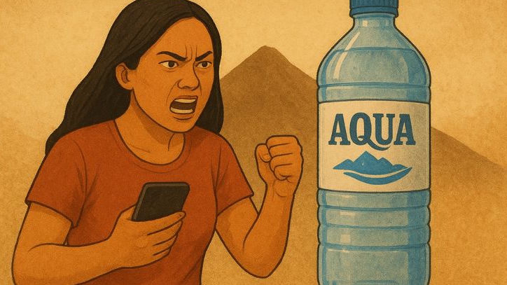 Terbongkar! Ini Daftar Perusahaan Air Minum yang Pakai Air Pegunungan dan Air Sumur Bor, Le Minerale Juga Sumur!