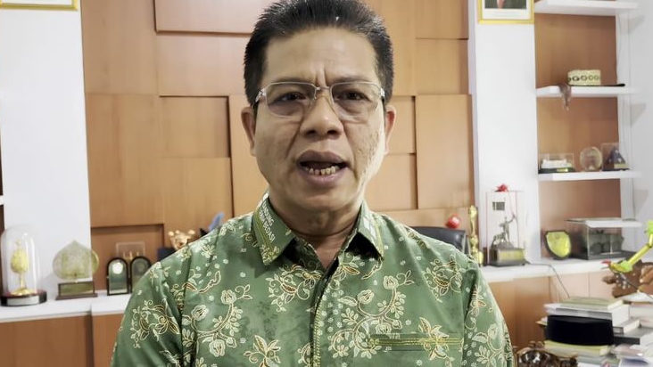 Bupati Bandung Kecam Penangkapan Jurnalis Asal Cicalengka Thoudy Badai dalam Misi Kemanusiaan Gaza
