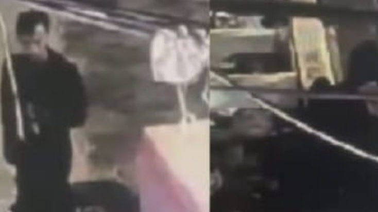 Viral di Media Sosial: Rekaman CCTV Diduga Perlihatkan Pelaku Perusakan Fasilitas Umum Saat Demo