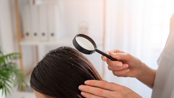 10 Cara Ampuh Menghilangkan Ketombe dan Rambut Rontok Secara Alami dan Medis
