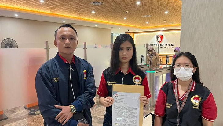Phioruci Sebut Alvin Lim Dipaksa Jalani Pemeriksaan Saat Sakit : Kami Punya Bukti Video