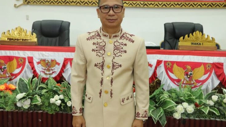 Ketua Komisi I DPRD Tubaba Desak Audit Dana Desa Jaya Murni, Inspektorat dan APH Diminta Bertindak